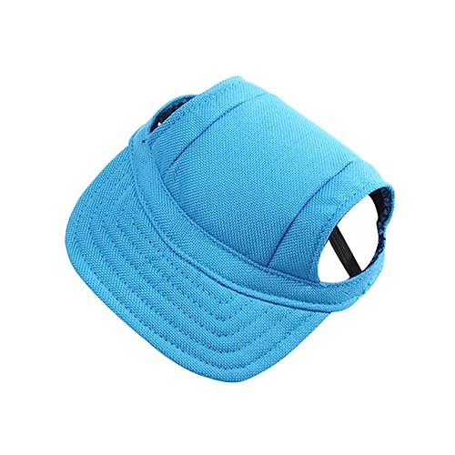 VANZACK Hunde-Baseballmütze tiermütze hundehüte hundekapperl Haustierhut Dog Accessories hundegeschenk hundekleidung Welpenmütze Hundemütze Sporthut für Hunde Haustier-Baseball Blue VANZACK Hunde-Baseballmütze tiermütze hundehüte hundekapperl Haustierhut Dog Accessories hundegeschenk hundekleidung Welpenmütze Hundemütze Sporthut für Hunde Haustier-Baseball Blue von VANZACK