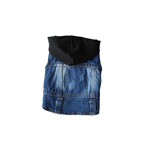 VANZACK Hundebekleidung hundekleidung Dog Clothes Haustierkleidung für Bulldoggen Haustierkleidung für Yorkies hundekleider Kühlweste für Haustiere Westen Haube Haustierbedarf Jeansjacke VANZACK Hundebekleidung hundekleidung Dog Clothes Haustierkleidung für Bulldoggen Haustierkleidung für Yorkies hundekleider Kühlweste für Haustiere Westen Haube Haustierbedarf Jeansjacke von VANZACK