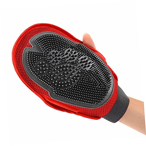 VANZACK Haustier-hundebürste Zum Entfernen Von Haaren Glooming-handschuh Massage-handschuh Bürste Fellpflege-handschuh Für Einfaches Entfernen Von Haaren VANZACK Haustier-hundebürste Zum Entfernen Von Haaren Glooming-handschuh Massage-handschuh Bürste Fellpflege-handschuh Für Einfaches Entfernen Von Haaren von VANZACK