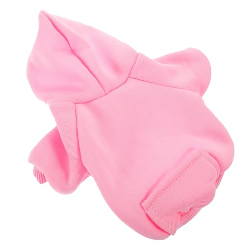 VANZACK Hundeh Hoodie Hundekleidung für Kleine Stylisch für Besondere Anlässe mit Funktionaler für Snacks von VANZACK