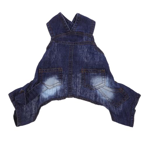 VANZACK Hundekleidung Für Kleine Cowboy Hose Aus Hundehosen Für Welpen Haustier Hundehosen VANZACK Hundekleidung Für Kleine Cowboy Hose Aus Hundehosen Für Welpen Haustier Hundehosen von VANZACK