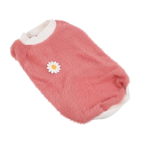 VANZACK Hundekleidung hundemantel Dog Raincoat Hundebekleidung für Teddybären hundepullover Katzen Klamotten Outfit Hunde-Hoodie dekorative Kleidung für Hunde Haustierkleidung Polyester von VANZACK