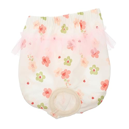 VANZACK Hundephysiologische Hosen Welpen Pads Haustierwindeln kurz Pet körperliche Hose Hündchen Windeln weiblich Wiederverwendbare Hundewindelinnen Polyester VANZACK Hundephysiologische Hosen Welpen Pads Haustierwindeln kurz Pet körperliche Hose Hündchen Windeln weiblich Wiederverwendbare Hundewindelinnen Polyester von VANZACK