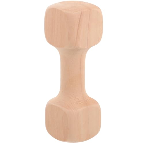 VANZACK Hundetraining liefert Holzhanteln Ausbildung hantel hundespielzeug Kauen stumm Interactive Dog Toys Dog chew Toy Hundekauspielzeug aus Holz Hantel-Welpenspielzeug hölzern Khaki VANZACK Hundetraining liefert Holzhanteln Ausbildung hantel hundespielzeug Kauen stumm Interactive Dog Toys Dog chew Toy Hundekauspielzeug aus Holz Hantel-Welpenspielzeug hölzern Khaki von VANZACK