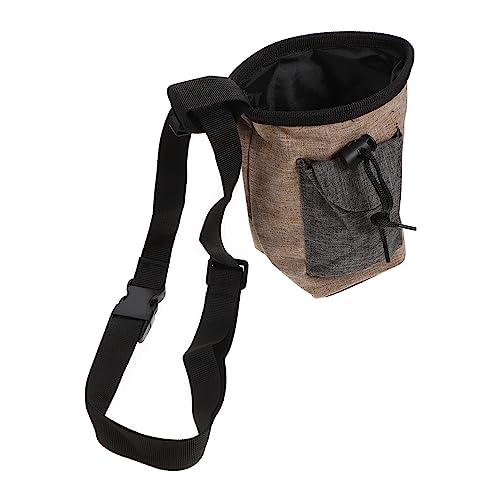 VANZACK Hundetrainingstasche Aus Strapazierfähigem Polyester Multifunktionale Haustier Lebensmitteltasche Für Snacks Wasserflasche Und Persönliche Gegenstände VANZACK Hundetrainingstasche Aus Strapazierfähigem Polyester Multifunktionale Haustier Lebensmitteltasche Für Snacks Wasserflasche Und Persönliche Gegenstände von VANZACK
