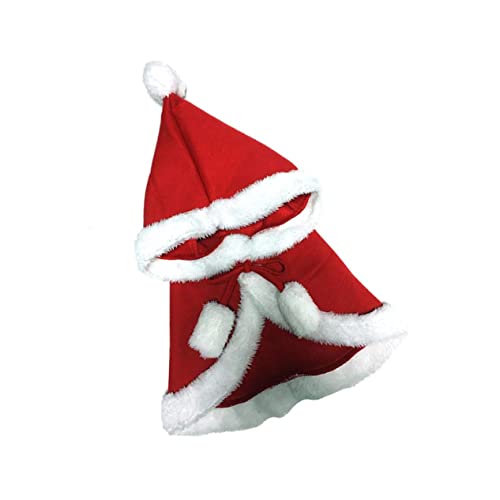 VANZACK Hundeumhang Weihnachten Hundekleidung Weihnachtskleidung Weihnachtsoutfits Für Kleine Hunde Weihnachtskostüme Hundekostüme Hundekostüm Für Weihnachten Winterkleidung Für Hunde VANZACK Hundeumhang Weihnachten Hundekleidung Weihnachtskleidung Weihnachtsoutfits Für Kleine Hunde Weihnachtskostüme Hundekostüme Hundekostüm Für Weihnachten Winterkleidung Für Hunde von VANZACK