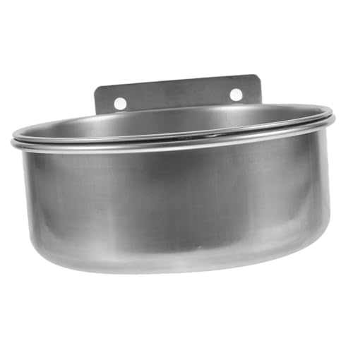 VANZACK Futternapf-Set Für Hunde Und Katzen Edelstahl Zum Umkippen Aufhängen Multifunktional Einfach Zu Verwenden VANZACK Futternapf-Set Für Hunde Und Katzen Edelstahl Zum Umkippen Aufhängen Multifunktional Einfach Zu Verwenden von VANZACK
