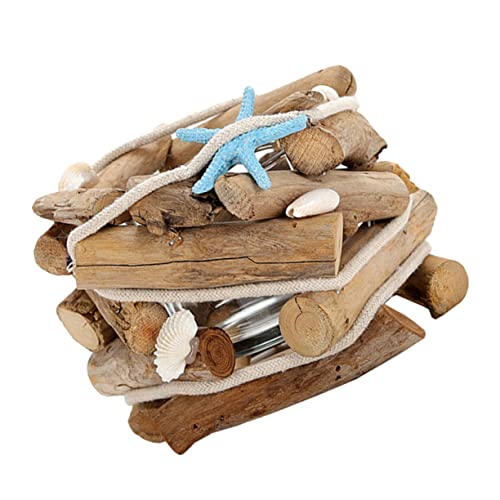 VANZACK Hydroponisches Pflanzgefäß Aus Glas Mit Exquisite Holzhalterung Tischpflanzer Für Sukkulenten Und Kräuter Als Dekorativer Blumentopf Dem Schreibtisch VANZACK Hydroponisches Pflanzgefäß Aus Glas Mit Exquisite Holzhalterung Tischpflanzer Für Sukkulenten Und Kräuter Als Dekorativer Blumentopf Dem Schreibtisch von VANZACK