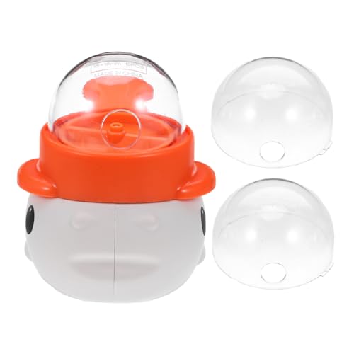 VANZACK Interaktiver Hunde Leckerlispender mit Druck und Rotationsfunktion Puzzle Futterautomat für Kontrollierte Portionen Gesundes Training und Stressreduziertes für Welpen und Kleine VANZACK Interaktiver Hunde Leckerlispender mit Druck und Rotationsfunktion Puzzle Futterautomat für Kontrollierte Portionen Gesundes Training und Stressreduziertes für Welpen und Kleine von VANZACK