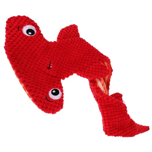 VANZACK Squeaky Pet Spielzeug Für Hunde Interaktives Kauspielzeug Für Welpen Langlebig Strapazierfähigem Material Für Stressabbau Und Zahnpflege VANZACK Squeaky Pet Spielzeug Für Hunde Interaktives Kauspielzeug Für Welpen Langlebig Strapazierfähigem Material Für Stressabbau Und Zahnpflege von VANZACK