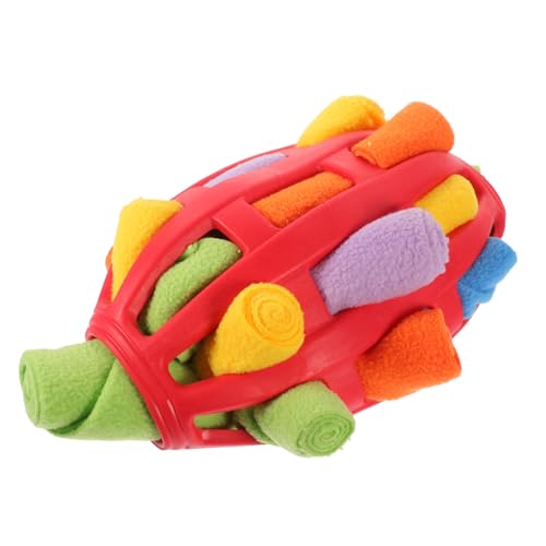 VANZACK Interaktiver Snuffle Für Hunde Futterversteckspielzeug Geistigen Aktivität Und Stressabbau Für Kleine Mittlere Und Große Hunde VANZACK Interaktiver Snuffle Für Hunde Futterversteckspielzeug Geistigen Aktivität Und Stressabbau Für Kleine Mittlere Und Große Hunde von VANZACK