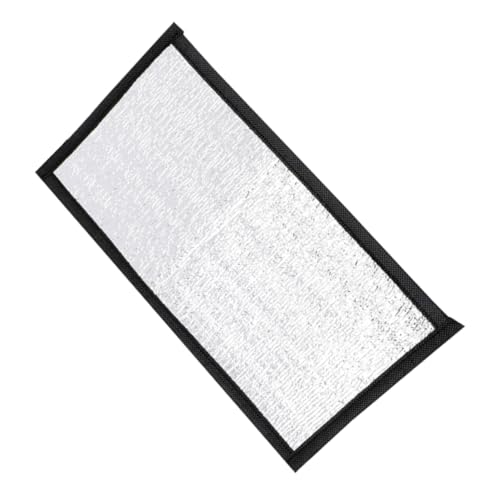 VANZACK Isolierpad Mit Reflektierender Folie Haustiere Reptilienheizkissen Mit Thermostat Heizkissen Für Hunde Reptilien-hitzestein Nestmatte Aluminiumkaschierte Folie Silver VANZACK Isolierpad Mit Reflektierender Folie Haustiere Reptilienheizkissen Mit Thermostat Heizkissen Für Hunde Reptilien-hitzestein Nestmatte Aluminiumkaschierte Folie Silver von VANZACK