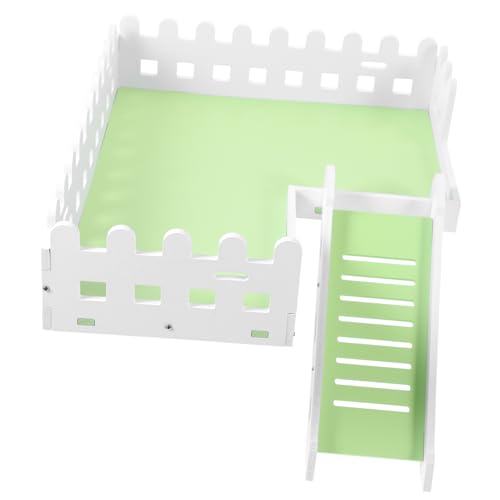 VANZACK Käfigplattform Palette Interaktives Bett Höhle Versteck Ratte Hamster Zubehör Leiter Brücke Spielzeugkäfig Rattenhaus Kleintier Meerschweinchen Laufstall Klettern Kleiner VANZACK Käfigplattform Palette Interaktives Bett Höhle Versteck Ratte Hamster Zubehör Leiter Brücke Spielzeugkäfig Rattenhaus Kleintier Meerschweinchen Laufstall Klettern Kleiner von VANZACK