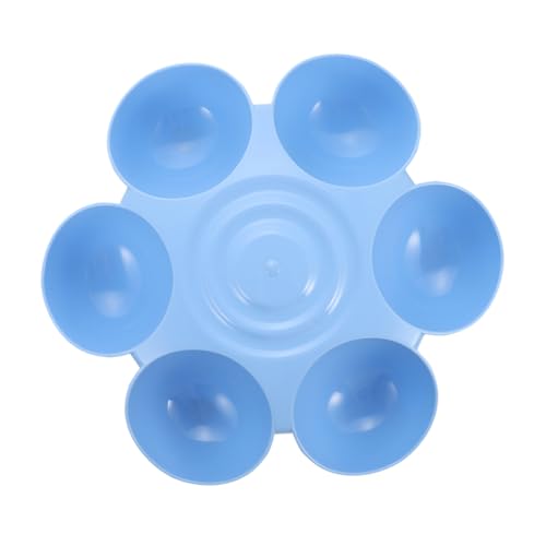 VANZACK Kätzchen Food Water Bowl Für Katzen Haustier Fütterung Futterbehälter Für Kätzchen Haustier Getränk Water Bowl Für Welpen Haustier -trinkbehälter VANZACK Kätzchen Food Water Bowl Für Katzen Haustier Fütterung Futterbehälter Für Kätzchen Haustier Getränk Water Bowl Für Welpen Haustier -trinkbehälter von VANZACK