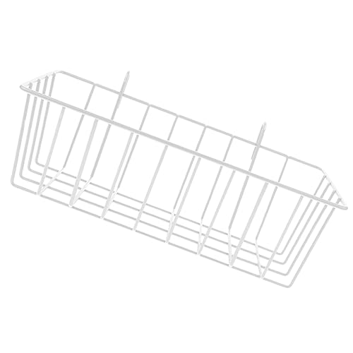 VANZACK Kaninchen Heuraufe Heufutterkorb Futterraufe für Heu Hase automatisierte futterspender für kleintiere Futterautomat für Kleintiere Futterhäuschen für Kaninchen bequemer Halter Weiß VANZACK Kaninchen Heuraufe Heufutterkorb Futterraufe für Heu Hase automatisierte futterspender für kleintiere Futterautomat für Kleintiere Futterhäuschen für Kaninchen bequemer Halter Weiß von VANZACK