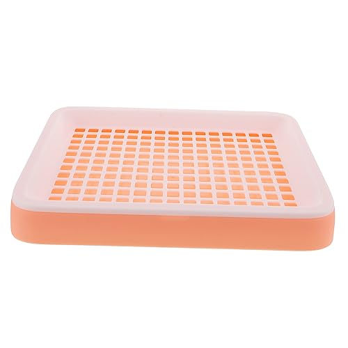 VANZACK Kasten Hamster Toilette Kaninchenstreu Katzenklo Kaninchen Wurf Hase Hamster klo kaninchentoilette badewannenspielzeug Kaninchen-Trainingstöpfchen Kaninchen Töpfchen pp Rosa VANZACK Kasten Hamster Toilette Kaninchenstreu Katzenklo Kaninchen Wurf Hase Hamster klo kaninchentoilette badewannenspielzeug Kaninchen-Trainingstöpfchen Kaninchen Töpfchen pp Rosa von VANZACK
