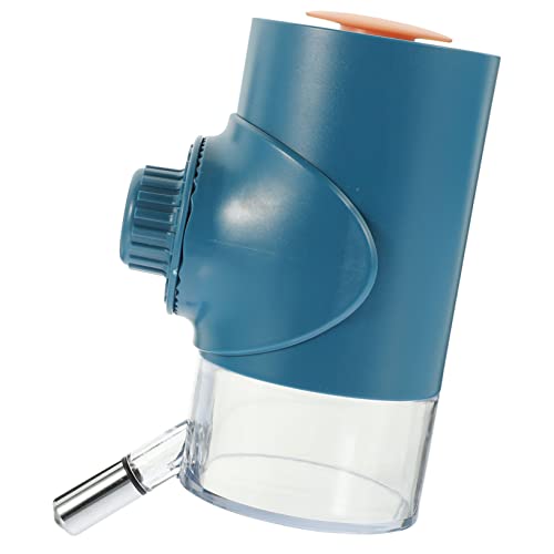 VANZACK Katze Hund Futterautomat kleine Wasserflasche für Haustiere Wasserspender für Papageien Katzenwasserflasche Wasserspender für Haustiere Hundekäfig Haustierzubehör VANZACK Katze Hund Futterautomat kleine Wasserflasche für Haustiere Wasserspender für Papageien Katzenwasserflasche Wasserspender für Haustiere Hundekäfig Haustierzubehör von VANZACK