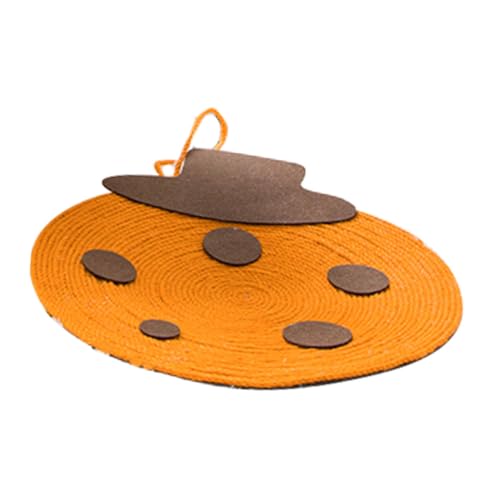 VANZACK Katzenkratzbrett Sisal Katzenkratzmatte Indoor Katzenkratzmatte Katzenschleifbrett Robustes Haustierspielzeug Zum Kratzen VANZACK Katzenkratzbrett Sisal Katzenkratzmatte Indoor Katzenkratzmatte Katzenschleifbrett Robustes Haustierspielzeug Zum Kratzen von VANZACK