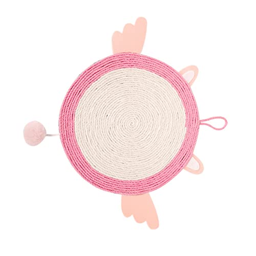 VANZACK Katze Kratzmatte Kratzer Kratzen Katzen-fensterschutz Katzenkäfig Selbstklebende Kratzunterlage Für Katzen Kätzchen Katzenspielzeug Kätzchen Kratzbaum Wurf Rosa Eva VANZACK Katze Kratzmatte Kratzer Kratzen Katzen-fensterschutz Katzenkäfig Selbstklebende Kratzunterlage Für Katzen Kätzchen Katzenspielzeug Kätzchen Kratzbaum Wurf Rosa Eva von VANZACK