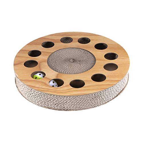 VANZACK Haustierspielzeug Katzenpuzzle Spielzeug Katzenkrallenplatte Katzenspielzeug Kratzbrett Für Katzen Katzenkratzer Spielzeug Für Katzen Katzenlabyrinth Katzenpfoten VANZACK Haustierspielzeug Katzenpuzzle Spielzeug Katzenkrallenplatte Katzenspielzeug Kratzbrett Für Katzen Katzenkratzer Spielzeug Für Katzen Katzenlabyrinth Katzenpfoten von VANZACK