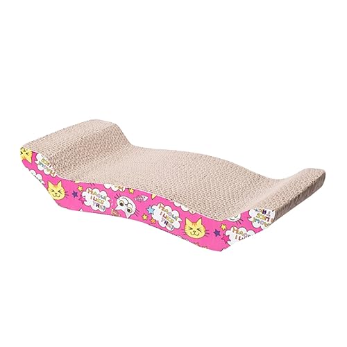 VANZACK Katze Kätzchen Wellpappe Kratzbrett Katzenbetten Rundes Kratzbrett Für Katzen Katzen-kratzunterlage Katzenkratzer Katzenkrallen Pflegespielzeug Runden Katzennest Katzenpfote VANZACK Katze Kätzchen Wellpappe Kratzbrett Katzenbetten Rundes Kratzbrett Für Katzen Katzen-kratzunterlage Katzenkratzer Katzenkrallen Pflegespielzeug Runden Katzennest Katzenpfote von VANZACK