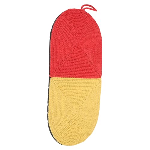VANZACK Elegantes Katzenkratzbrett Aus Sisalmaterial Zum Aufhängen Kratzmatte für Kätzchen Kratzbrett für Zuhause VANZACK Elegantes Katzenkratzbrett Aus Sisalmaterial Zum Aufhängen Kratzmatte für Kätzchen Kratzbrett für Zuhause von VANZACK