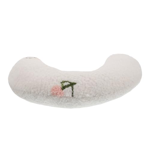 VANZACK Katzen-halbmondkissen Katzenkissen Für Wohnungskatzen Katze Beruhigende Produkte Hundekissen Für Kleine Hunde Kissen Für Katze Kissen Für Hunde Katze Nackenkissen Plüsch Beige VANZACK Katzen-halbmondkissen Katzenkissen Für Wohnungskatzen Katze Beruhigende Produkte Hundekissen Für Kleine Hunde Kissen Für Katze Kissen Für Hunde Katze Nackenkissen Plüsch Beige von VANZACK
