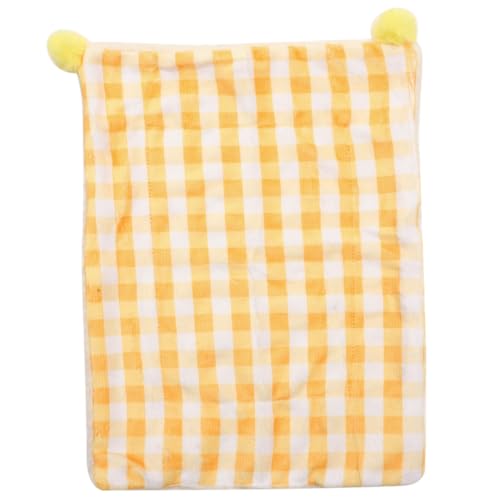 VANZACK Katzenbett für Winter Katzenmatte aus Hochwertigem Material Kuscheliges Schlafkissen für Kleine Katzen für Sofa und Haustiernest VANZACK Katzenbett für Winter Katzenmatte aus Hochwertigem Material Kuscheliges Schlafkissen für Kleine Katzen für Sofa und Haustiernest von VANZACK