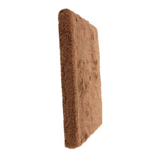 VANZACK Katzenbrett katzenbaum zubehör katzenbett katzenkratzmatte katzenspielzeug Pole Ersatzteile für Kratzbäume Abs Kätzchen-Accessoire Katzenregal für den Haushalt Plüsch- Light Brown VANZACK Katzenbrett katzenbaum zubehör katzenbett katzenkratzmatte katzenspielzeug Pole Ersatzteile für Kratzbäume Abs Kätzchen-Accessoire Katzenregal für den Haushalt Plüsch- Light Brown von VANZACK