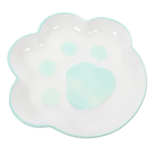 VANZACK Keramik-katzennapf Groß 23 cm Futter- und Wassernapf für Katzen Schmutzabweisend Leicht Zu Reinigen Auslaufsicheres Design Futternapf für Den Innenbereich für Katzen VANZACK Keramik-katzennapf Groß 23 cm Futter- und Wassernapf für Katzen Schmutzabweisend Leicht Zu Reinigen Auslaufsicheres Design Futternapf für Den Innenbereich für Katzen von VANZACK