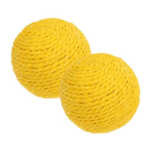 VANZACK Katzenkratzball, Interaktiver Katzenspielzeugball, Interaktiver Katzenkauball, Haustierspielzeug, Katzen, Kätzchen, Training, Spielball, Spielzeug, Katzenhaustier-trainingsball VANZACK Katzenkratzball, Interaktiver Katzenspielzeugball, Interaktiver Katzenkauball, Haustierspielzeug, Katzen, Kätzchen, Training, Spielball, Spielzeug, Katzenhaustier-trainingsball von VANZACK