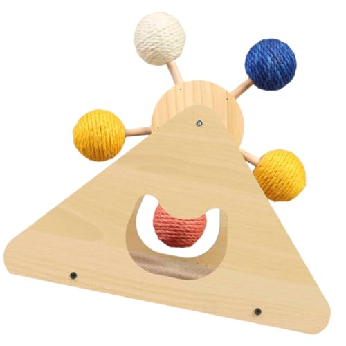VANZACK Stabiles Katzenkratzbrett Kätzchenkratzbrett Kratzspielzeug für Den Laden VANZACK Stabiles Katzenkratzbrett Kätzchenkratzbrett Kratzspielzeug für Den Laden von VANZACK