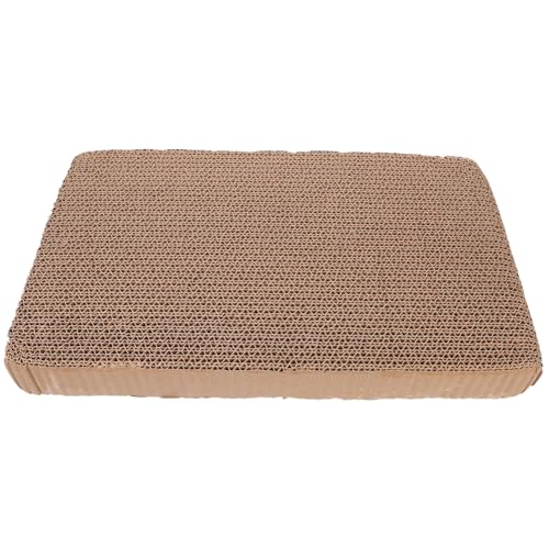 VANZACK Katzenkratzbrett catkratzer cat Toys Katzenmöbel aus Pappe Kratzteppich für Katzen Spielzeug Kratzbretter für Katzen Katzenbedarf Haushalt eben Chaiselongue Wellpapier Kätzchen VANZACK Katzenkratzbrett catkratzer cat Toys Katzenmöbel aus Pappe Kratzteppich für Katzen Spielzeug Kratzbretter für Katzen Katzenbedarf Haushalt eben Chaiselongue Wellpapier Kätzchen von VANZACK