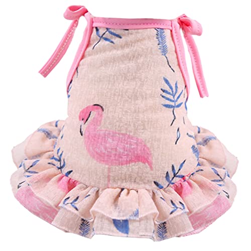 VANZACK Katzenrock Hundekostüm Geburtstag Für Hunde Hundeoutfits Haustierkostüme Kleid Kleine Hundekleidung Haustierkleidung Hund Hawaii Kleidung Haustier Hundekleidung Haustierbedarf von VANZACK