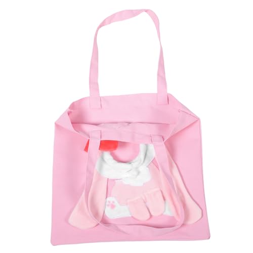 VANZACK Katzentragetasche Mit Einer Schulter Atmungsaktive Canvas-Tasche Für Träger VANZACK Katzentragetasche Mit Einer Schulter Atmungsaktive Canvas-Tasche Für Träger von VANZACK