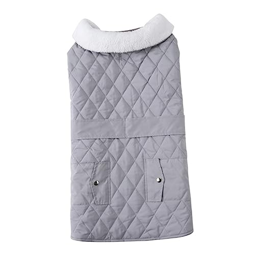 VANZACK Puppy Winterkleidung Für Große Hunde Wasserdichtes Warmes Hundekostüm Aus Atmungsaktivem Modische Tierbekleidung Für Kalte Tage Für Fotoshootings VANZACK Puppy Winterkleidung Für Große Hunde Wasserdichtes Warmes Hundekostüm Aus Atmungsaktivem Modische Tierbekleidung Für Kalte Tage Für Fotoshootings von VANZACK