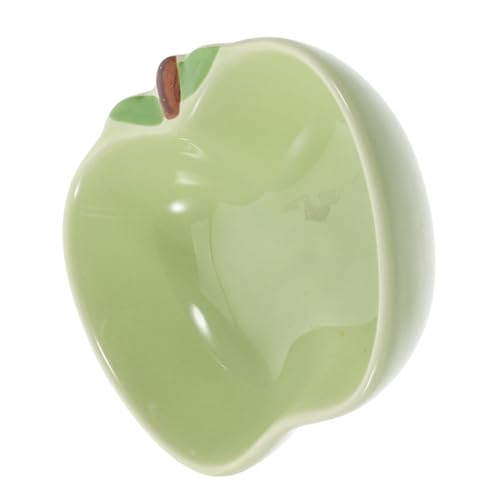 VANZACK Kleiner Hamster Kleintier-futternapf Aus Keramik Mit Rutschfester Unterseite Dekorativer Wasserschüssel Für Hamster Meerschweinchen Chinchillas Und Andere Kleine Haustiere Niedlich VANZACK Kleiner Hamster Kleintier-futternapf Aus Keramik Mit Rutschfester Unterseite Dekorativer Wasserschüssel Für Hamster Meerschweinchen Chinchillas Und Andere Kleine Haustiere Niedlich von VANZACK