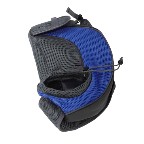 VANZACK Kleiner Hundetragebeutel Atmungsaktive Tragetasche für Kleine Vielseitig Tragbar als Schulter oder Handtasche für Reisen und Ausflüge Langlebig und Komfortabel für Haustiere von VANZACK