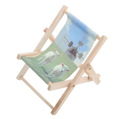 VANZACK Kleiner Strandkorb für Haustiere Hamster Einrichtung Hamster Spielplatz Hamster mini strandstuhl Hamster zubehör möbel Hamsterkäfig Hamsterteppich Mini-Sofa hölzern VANZACK Kleiner Strandkorb für Haustiere Hamster Einrichtung Hamster Spielplatz Hamster mini strandstuhl Hamster zubehör möbel Hamsterkäfig Hamsterteppich Mini-Sofa hölzern von VANZACK