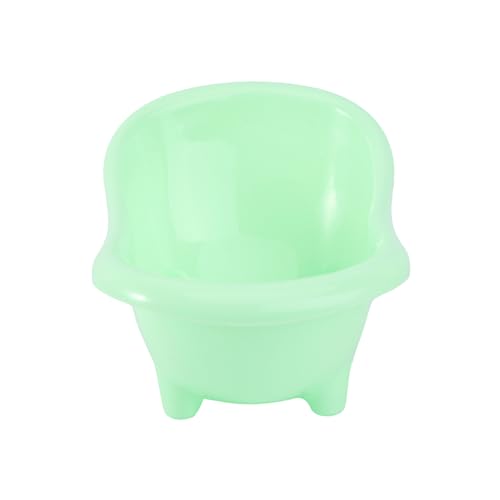 VANZACK Kleines Badewannenbecken Kleintier Duschwanne Kleintier Badebecken Kleintier Duschzubehör Kleintier Hygieneartikel Hamster badewanne Yellow VANZACK Kleines Badewannenbecken Kleintier Duschwanne Kleintier Badebecken Kleintier Duschzubehör Kleintier Hygieneartikel Hamster badewanne Yellow von VANZACK