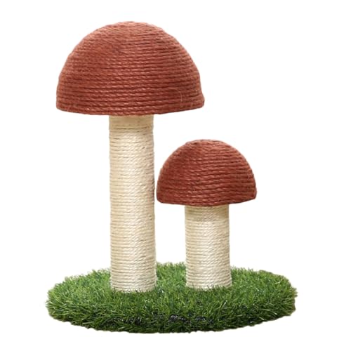VANZACK Katzenkratzbaum Sisalbrett Haustierspielzeug Kätzchen Kratzspielzeug Natürliches Design VANZACK Katzenkratzbaum Sisalbrett Haustierspielzeug Kätzchen Kratzspielzeug Natürliches Design von VANZACK