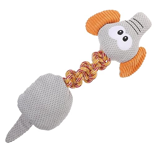 VANZACK Knotenspielzeug Hundekauspielzeug Welpenspielzeug Beißspielzeug Für Welpen Kauspielzeug Zum Beißseil Quietschendes Hundespielzeug Kauspielzeug Aus Weichem Plüsch Kleines VANZACK Knotenspielzeug Hundekauspielzeug Welpenspielzeug Beißspielzeug Für Welpen Kauspielzeug Zum Beißseil Quietschendes Hundespielzeug Kauspielzeug Aus Weichem Plüsch Kleines von VANZACK