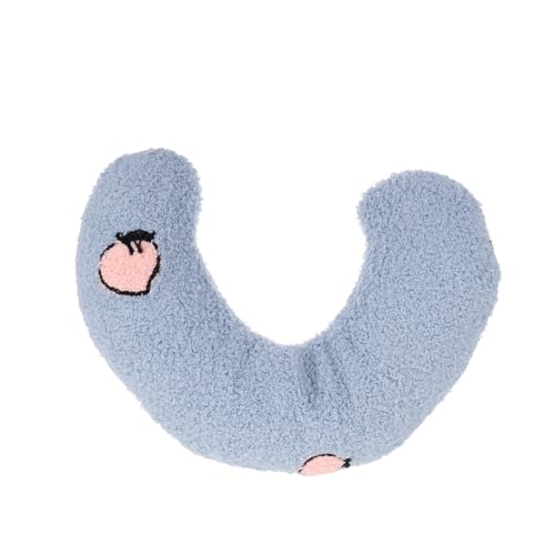 VANZACK U-förmiges Nackenkissen Für Haustiere Bequeme Schlafmatte Für Katzen Tragbares Kissen Mit Halswirbelsäulenschutz VANZACK U-förmiges Nackenkissen Für Haustiere Bequeme Schlafmatte Für Katzen Tragbares Kissen Mit Halswirbelsäulenschutz von VANZACK
