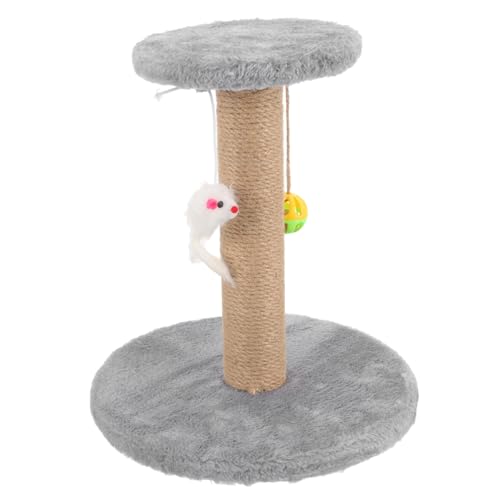 VANZACK Vertikaler Katzen-kratzbaum Für Die Wiederverwendbar Für Den Innenbereich Bezauberndes Design Für Zuhause VANZACK Vertikaler Katzen-kratzbaum Für Die Wiederverwendbar Für Den Innenbereich Bezauberndes Design Für Zuhause von VANZACK