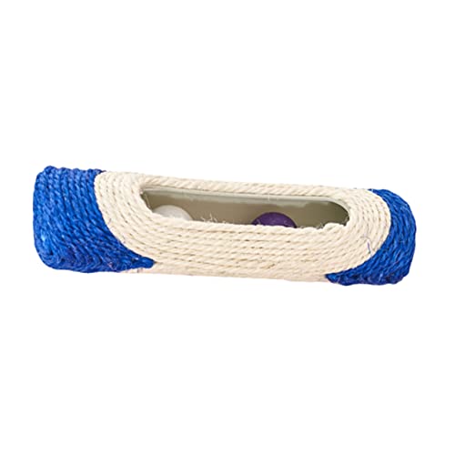 VANZACK Roller Scratch Board Katzenspielzeug Haustierspielzeug Katzenkratzbrett Spielzeug Sisal Kratzbrett für Katzen VANZACK Roller Scratch Board Katzenspielzeug Haustierspielzeug Katzenkratzbrett Spielzeug Sisal Kratzbrett für Katzen von VANZACK