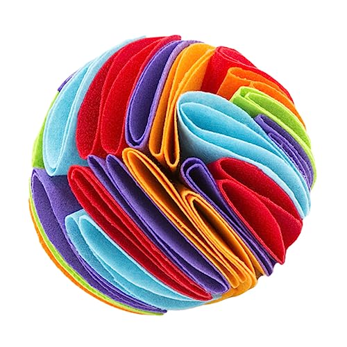 VANZACK Kreatives Haustier Kau Und Futterspielzeug Für Interaktives Schnüffelspielzeug Für Haustiere Fördert Das Kauen Zahnpflege Design Für Kleine VANZACK Kreatives Haustier Kau Und Futterspielzeug Für Interaktives Schnüffelspielzeug Für Haustiere Fördert Das Kauen Zahnpflege Design Für Kleine von VANZACK