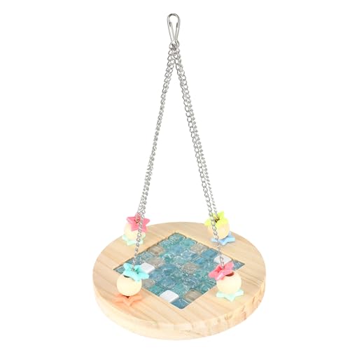 VANZACK Kühlmatte Für Kleintiere Atmungsaktive Hängematte Für Hamster Meerschweinchen Und Kaninchen Effektive Wärmeableitung Im Sommer Waschbar Und Langlebig VANZACK Kühlmatte Für Kleintiere Atmungsaktive Hängematte Für Hamster Meerschweinchen Und Kaninchen Effektive Wärmeableitung Im Sommer Waschbar Und Langlebig von VANZACK