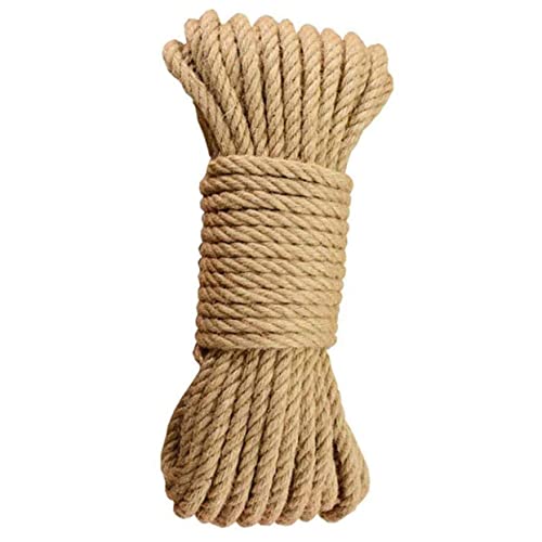VANZACK Kürzbares Kratzbaumseil Kratzen Für Katzenseil Sackleinen Jute Kratzer Basteln Kratzbaum Seil Seile Sisalschnur Hausbedarf Auswechselbares Kratzseil Light Brown Hanfseil VANZACK Kürzbares Kratzbaumseil Kratzen Für Katzenseil Sackleinen Jute Kratzer Basteln Kratzbaum Seil Seile Sisalschnur Hausbedarf Auswechselbares Kratzseil Light Brown Hanfseil von VANZACK