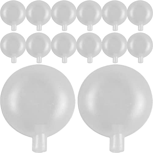 VANZACK Kunststoff-Hundespielzeug-Quietscher 50 Stück Stofftier-Puppen-Quietscher Geräuschhersteller-Einsatz Für Die Reparatur Von Hunde- Und Katzenspielzeug 40 Mm VANZACK Kunststoff-Hundespielzeug-Quietscher 50 Stück Stofftier-Puppen-Quietscher Geräuschhersteller-Einsatz Für Die Reparatur Von Hunde- Und Katzenspielzeug 40 Mm von VANZACK