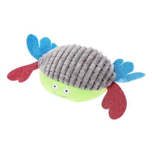 VANZACK Kuscheltier für Interaktives Plüschspielzeug im Design Quietschendes für Kleine und Mittelgroße Fördert Zahngesundheit und Beschäftigung Langlebig und Unterhaltsam für Tägliche VANZACK Kuscheltier für Interaktives Plüschspielzeug im Design Quietschendes für Kleine und Mittelgroße Fördert Zahngesundheit und Beschäftigung Langlebig und Unterhaltsam für Tägliche von VANZACK
